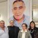 Emotivo y merecido homenaje a Manuel Salinero, de Agrosalinero, en una cena en Peñaranda que ha recaudado fondos para la AECC