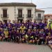Juan Bueno y Vega Casas logran un merecido triunfo en una nueva edición de la Carrera de las Rosquillas celebrada en Macotera