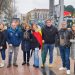 Agricultores de Cantalpino participan en la tractorada de Madrid para protestar por los recortes de la PAC y el acuerdo Mercosur