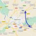 UPL vuelve a reclamar la construcción de la Ronda Este de Salamanca que permitiría unir las autovías A-62 y A-50