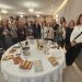 La gran familia de Dulca comparte un ágape en Las Cabañas y un brindis por los importantes retos de futuro que están por llegar