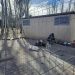 Otro contratiempo en la obra de Los Jardines en Peñaranda: el transformador de la luz se queda y se «disimulará» con un mural
