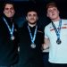 El salmoraleño Marco Plazuelo suma un nuevo triunfo en el French Meeting Internacional de Salvamento celebrado en París (Francia)