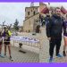 Juan Bueno y Vega Casas logran un merecido triunfo en una nueva edición de la Carrera de las Rosquillas celebrada en Macotera