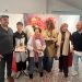 Raquel Sánchez, Iván Dimitrov y Trinidad Martínez reciben los premios del concurso de poemas de Los Álamos Gastrolab