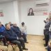 Fran Díaz: «Si el PSOE llega al gobierno en Castilla y León, el colegio Unamuno tendrá un espacio para la Educación Física»