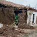 Peligro inminente en Zorita de la Frontera por el estado ruinoso de la casa del cura: «Hasta que no ocurra algo grave, no actuarán»