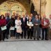 La Diputación de Salamanca entrega a Alaraz el inventario de bienes municipales y Tordillos también recibe el suyo actualizado