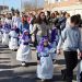 Pequeños protagonistas de la fe: El Vía Crucis de La Encarnación marca la antesala de la esperada Semana Santa en Peñaranda