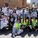 La IV carrera de Las Villas del instituto Senara llena de solidaridad Babilafuente y recauda donativos para Parkinson Salamanca