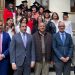 El alumnado de la AFE sociosanitaria de Macotera recibe en Salamanca los certificados de su formación