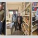 El diputado Ángel Peralvo visita los archivos municipales de Poveda de las Cintas, Cordovilla y Santiago de la Puebla