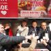 La «caldoneta» del PSOE hará mañana parada en el mercadillo semanal de Peñaranda con los candidatos a las Cortes Regionales