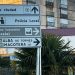 Refuerzo de la señalización en Peñaranda para mejorar la nueva ordenación del tráfico y facilitar la orientación hacia el polígono