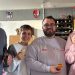 Daniel Cifuentes, el profesor macoterano que lleva la tradición del Lunes de Aguas y los productos charros a tierras aragonesas