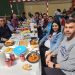 Santiago de la Puebla reparte medio millar de raciones de patatas machaconas con sabor solidario a beneficio de Pyfano