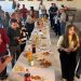 La Asociación Juvenil Papelera y la Asociación Cultural de Villaflores disfrutan de una fructífera jornada de convivencia