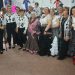 Villar de Gallimazo disfruta de su Feria de Abril con romería hasta Riolobos, vermú flamenco, comida y bailes por sevillanas
